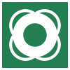 ISO 7010 sign E040: Lifebuoy