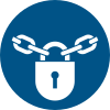 ISO 7010 sign M028: Keep closed