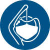 ISO 7010 sign M045: Release the lifeboat lashings