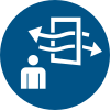 ISO 7010 sign M056: Ventilate before and during entry